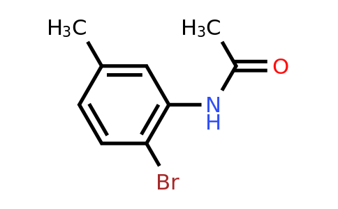 CAS 126759-48-6 | N-(2-Bromo-5-methylphenyl)acetamide