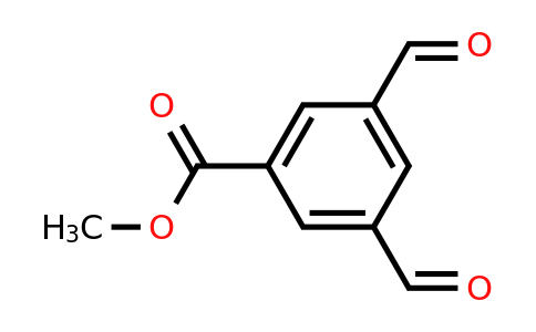 CAS 126775-15-3 | Methyl 3,5-diformylbenzoate