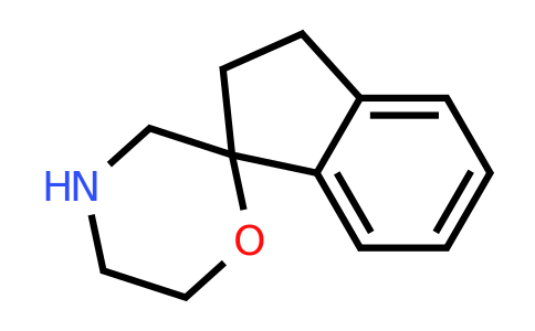 CAS 1267983-86-7 | 2,3-dihydrospiro[indene-1,2'-morpholine]