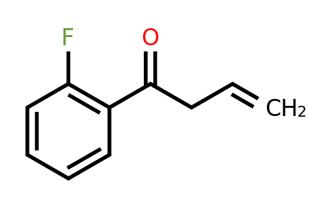 CAS 1268056-77-4 | 1-(2-fluorophenyl)but-3-en-1-one