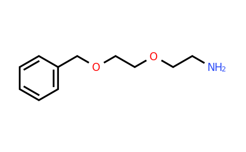 CAS 1268135-96-1 | 2-(2-(Benzyloxy)ethoxy)ethanamine