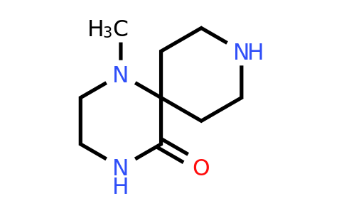 CAS 1268334-95-7 | 1-methyl-1,4,9-triazaspiro[5.5]undecan-5-one
