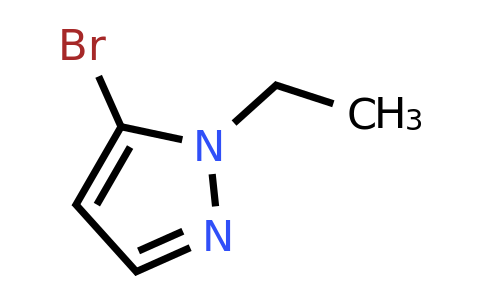 CAS 1268334-99-1 | 5-Bromo-1-ethyl-1H-pyrazole