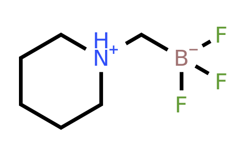 CAS 1268340-93-7 | (Piperidinium-1-ylmethyl)trifluoroborate
