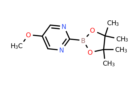CAS 1268467-16-8 | 5-Methoxypyrimidin-2-ylboronic acid pinacol ester