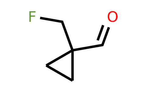 CAS 1268519-96-5 | 1-(fluoromethyl)cyclopropane-1-carbaldehyde