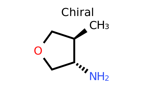 CAS 1268520-38-2 | trans-4-methyloxolan-3-amine