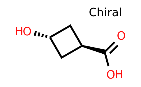 CAS 1268521-85-2 | trans-3-hydroxycyclobutanecarboxylic acid