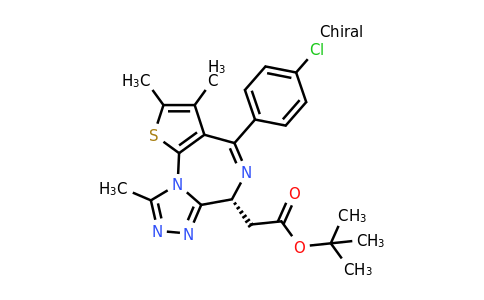 CAS 1268524-71-5 | (-)-JQ1