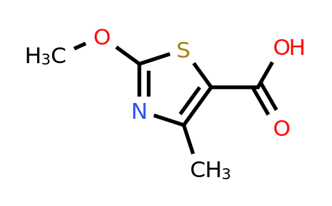 2-Methoxy-4-methyl-thiazole-5-carboxylic acid