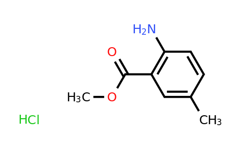 CAS 1269152-38-6 | Methyl 2-amino-5-methylbenzoate hydrochloride