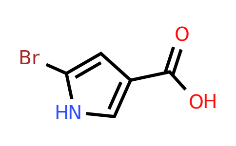 CAS 1269152-69-3 | 5-Bromo-1H-pyrrole-3-carboxylic acid