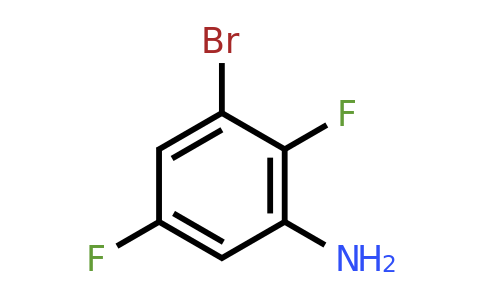 CAS 1269232-99-6 | 3-Bromo-2,5-difluoroaniline