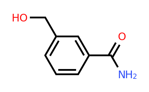 CAS 126926-34-9 | 3-(Hydroxymethyl)benzamide