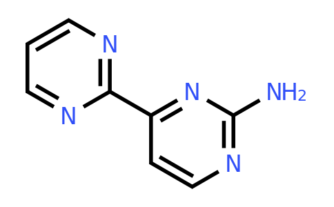 CAS 1269291-45-3 | [2,4'-Bipyrimidin]-2'-amine