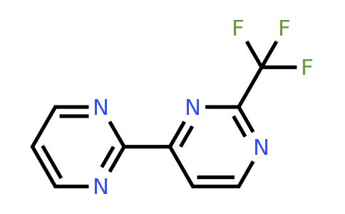 CAS 1269292-51-4 | 2'-(Trifluoromethyl)-2,4'-bipyrimidine