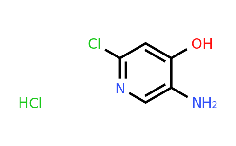 CAS 1269293-72-2 | 5-Amino-2-chloropyridin-4-ol hydrochloride