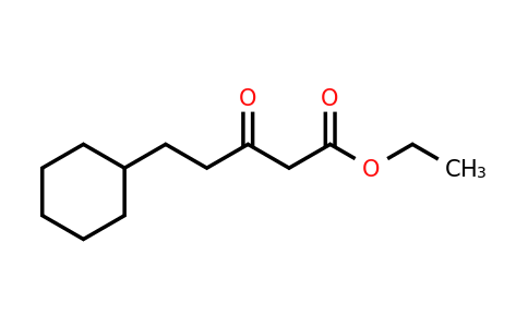 CAS 126930-21-0 | Ethyl 5-cyclohexyl-3-oxopentanoate