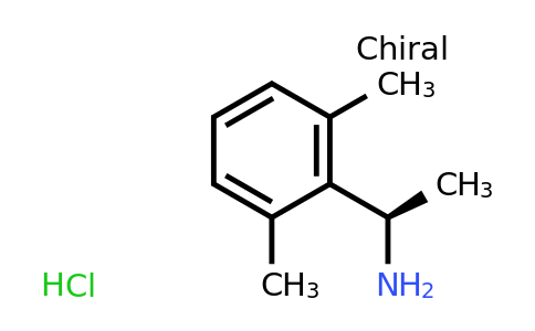 (R)-1-(2,6-Dimethylphenyl)ethanamine hydrochloride