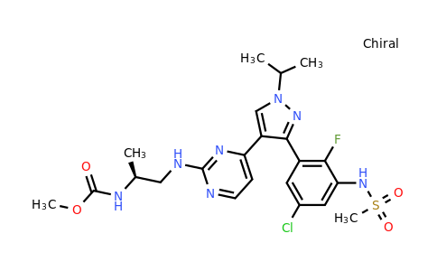 CAS 1269440-17-6 | Encorafenib