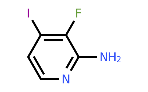 CAS 1269440-67-6 | 3-Fluoro-4-iodopyridin-2-amine