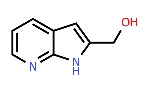 CAS 1269479-13-1 | 1h-pyrrolo[2,3-b]pyridin-2-ylmethanol