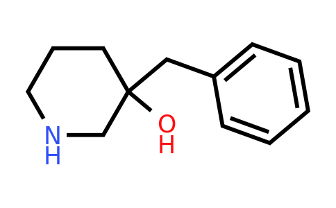 CAS 1269532-67-3 | 3-Benzylpiperidin-3-ol