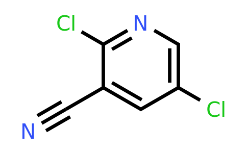 CAS 126954-66-3 | 2,5-dichloropyridine-3-carbonitrile