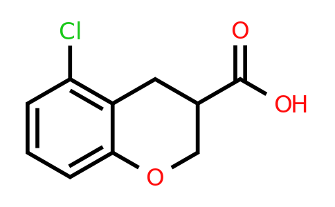 CAS 1269695-63-7 | 5-chlorochromane-3-carboxylic acid
