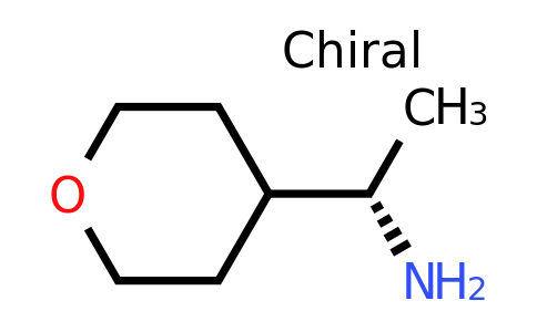CAS 1269754-98-4 | (S)-1-(Tetrahydro-2H-pyran-4-yl)ethanamine