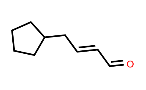 CAS 1269823-59-7 | (E)-4-cyclopentylbut-2-enal