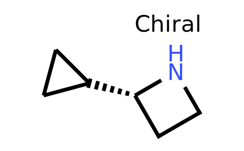 CAS 1269825-19-5 | (2R)-2-cyclopropylazetidine