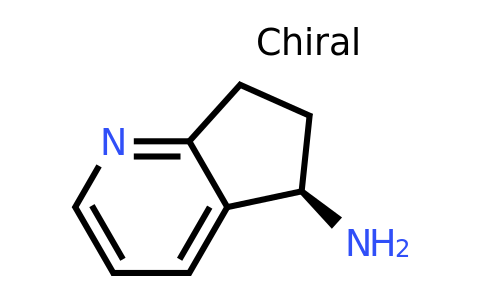 CAS 1269843-76-6 | (5R)-5H,6H,7H-cyclopenta[b]pyridin-5-amine