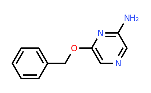 6-(Benzyloxy)pyrazin-2-amine