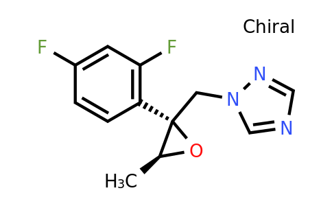 CAS 127000-90-2 | 1-{[(2R,3S)-2-(2,4-Difluorophenyl)-3-methyloxiran-2-yl]methyl}-1H-1,2,4-triazole