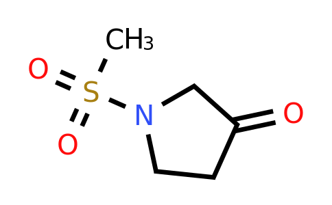 CAS 1270026-80-6 | 1-(Methylsulfonyl)-3-pyrrolidinone
