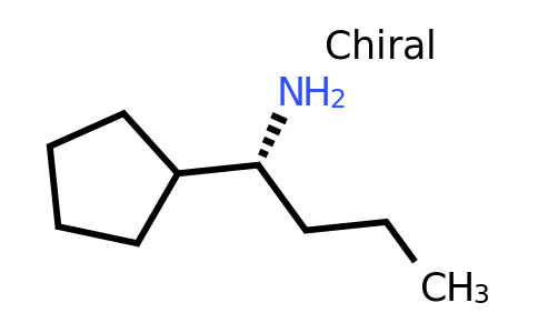 CAS 1270069-49-2 | (R)-1-Cyclopentyl-butylamine