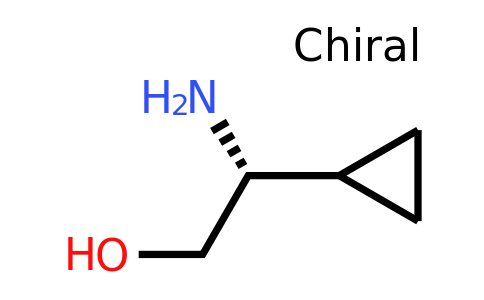 CAS 1270290-36-2 | (R)-2-Amino-2-cyclopropylethanol