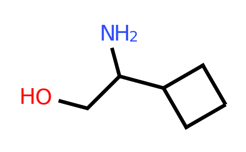 CAS 1270372-26-3 | 2-Amino-2-cyclobutylethanol