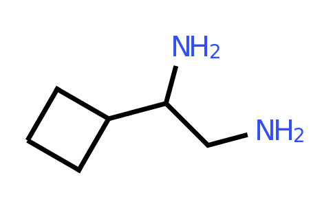 CAS 1270470-80-8 | 1-cyclobutylethane-1,2-diamine