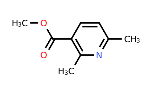 CAS 127067-18-9 | 2,6-Dimethyl-nicotinic acid methyl ester