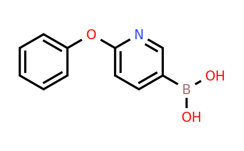 CAS 1270921-80-6 | (6-Phenoxypyridin-3-yl)boronic acid