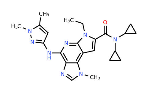 CAS 1271022-90-2 | Bms-911543