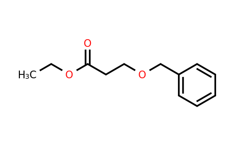 CAS 127113-02-4 | 3-Benzyloxy-propionic acid ethyl ester