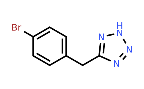 CAS 127152-64-1 | 5-(4-Bromo-benzyl)-2H-tetrazole
