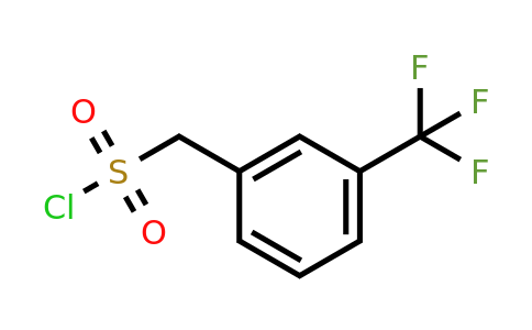 CAS 127162-96-3 | 3-Trifluoromethylbenzylsulfonyl chloride