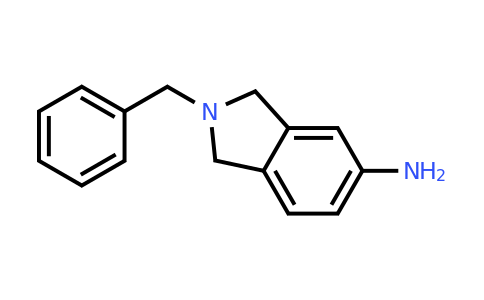 CAS 127168-70-1 | 2-Benzylisoindolin-5-amine