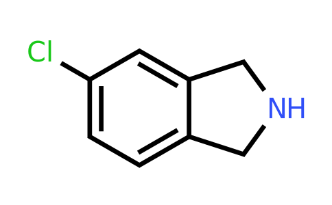 CAS 127168-76-7 | 5-Chloroisoindoline