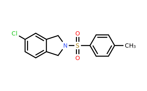 CAS 127168-77-8 | 5-Chloro-2-tosylisoindoline