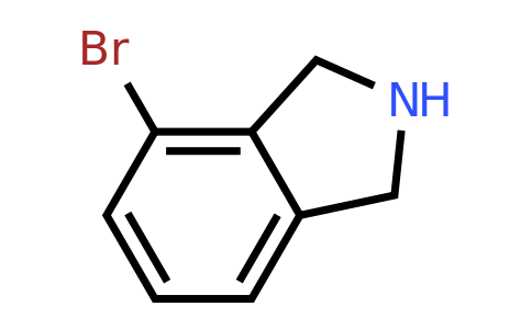 CAS 127168-81-4 | 4-Bromo-2,3-dihydro-1H-isoindole